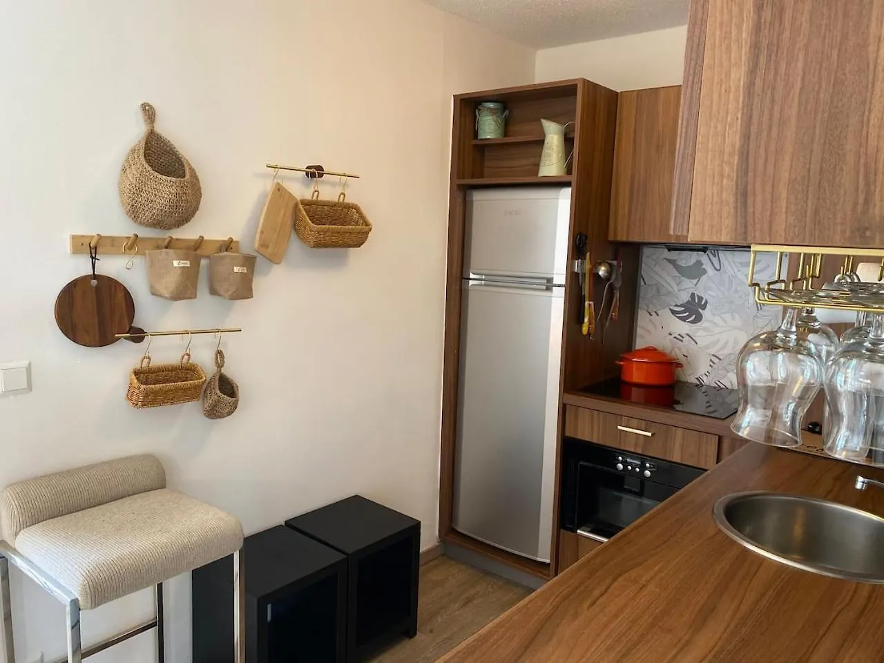 Apartment Centre Station Luxueux 2 Pieces, Vue Panoramique Plein Sud, Terrasse, Parking Prestations Haut De Gamme, Spa, Piscine, Jacuzzi, Hammam